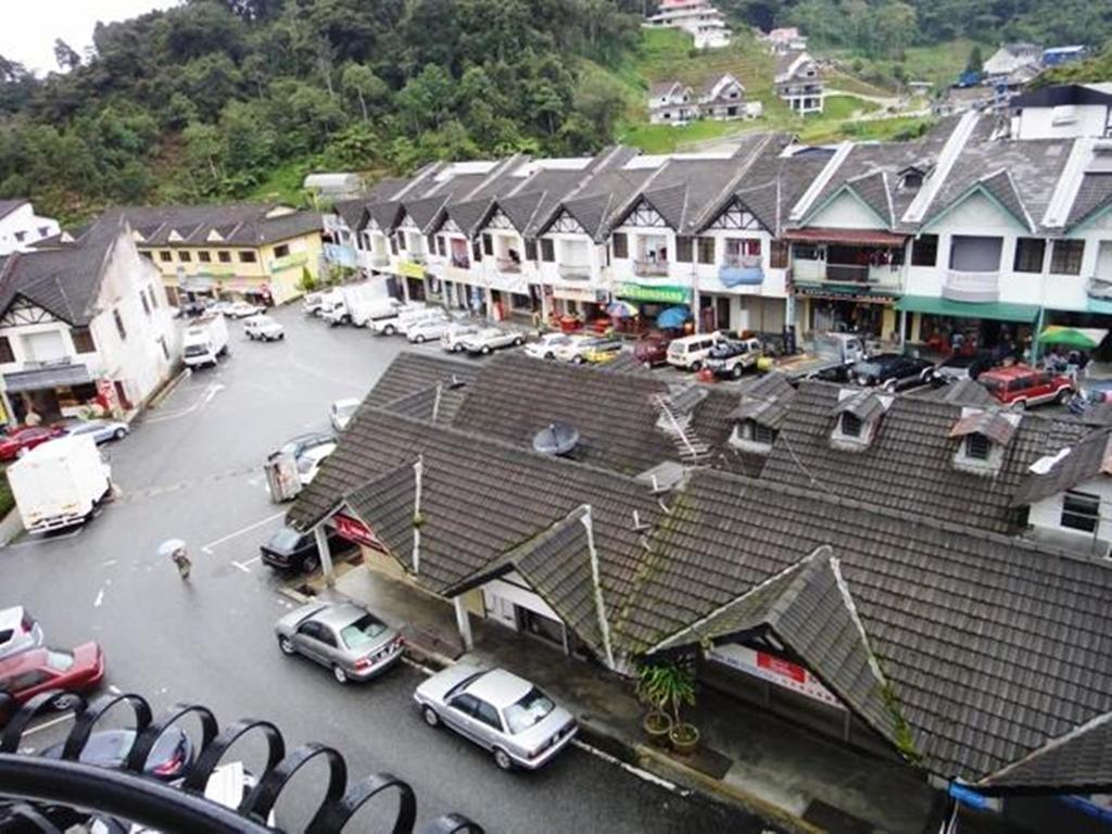 Hotel Chua Gin Cameron Highlands Exterior foto