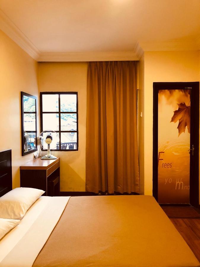 Hotel Chua Gin Cameron Highlands Exterior foto